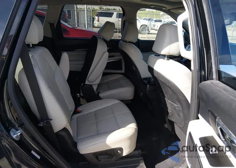 2020 Kia Telluride Sx z USA, uszkodzony, nr VIN 5XYP5DHC6LG011024